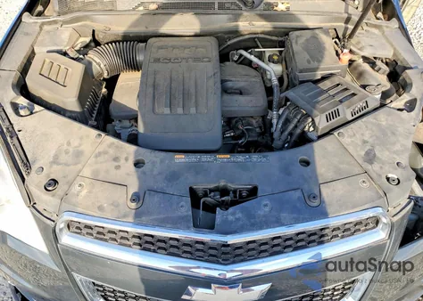 2014 Chevrolet Equinox z USA, uszkodzony, nr VIN 2GNFLGEKXE6293156